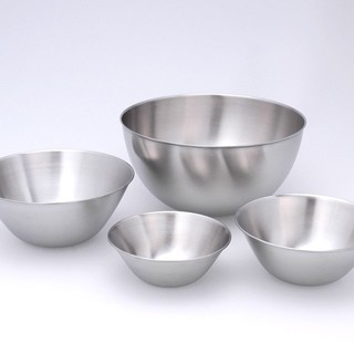 【日本柳宗理】不鏽鋼調理盆27cm/23cm/19cm/16cm/13cm《有點厲害日韓代購》臺中 批發 現貨 不鏽鋼