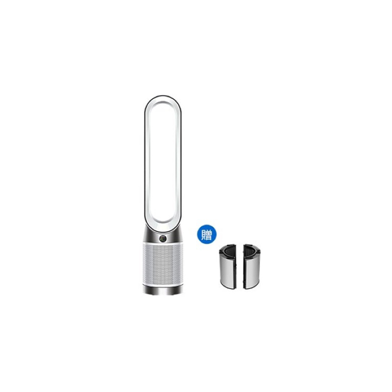 Dyson Purifier Cool Autoreact TP7A 二合一空氣清淨機 鎳白 全新品 Dyson空清機