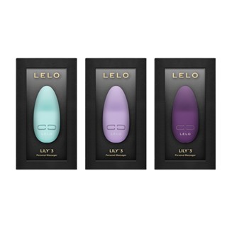 LELO Lily 3 |超靜音陰蒂迷你震動器