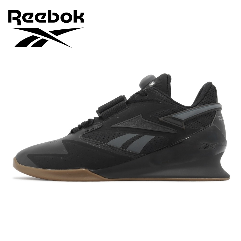 REEBOK LEGACY LIFTER III 舉重鞋 健身 舉重 US13 14 黑棕 100033516 23FW