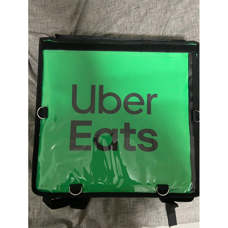 UberEats 全新大箱 可議