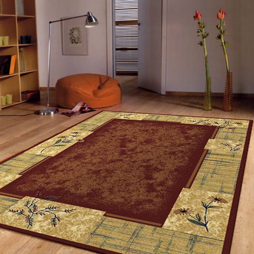 【范登伯格】芭比人造絲質地毯-典雅 紅 140x190cm 進口地毯