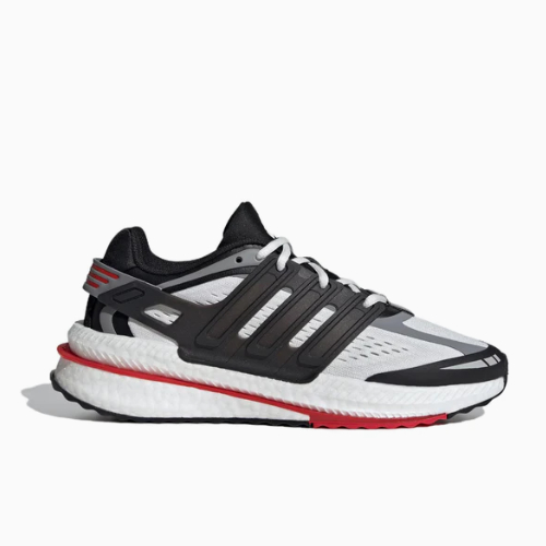 ADIDAS 	X_PLRBOOST 男款 黑白紅 運動 男慢跑鞋 IF6901 Sneakers542