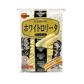 BOURBON北日本 奶油風味條餅 98g【Donki日本唐吉訶德】