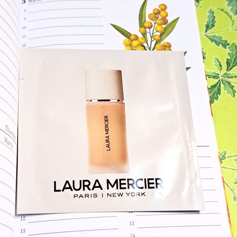 Laura Mercier 極致煥顏輕透完美粉底🍑1N2🍑2N1🍑1ml🍑蘿拉蜜絲 粉底液 蜜粉 腮紅 遮瑕膏 試用包