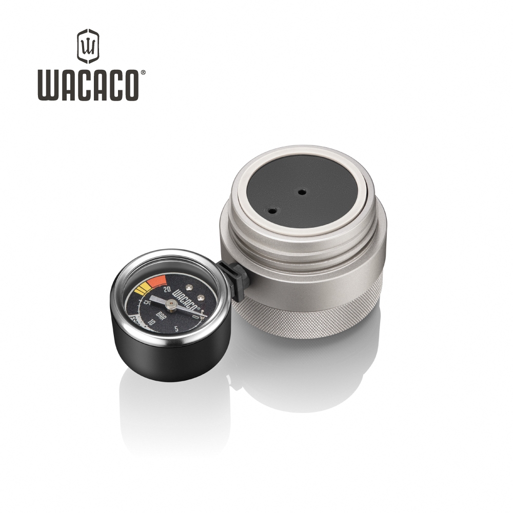 Wacaco Picopresso 高階版隨身咖啡機壓力錶