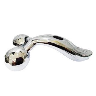 φмaчмaчφ！全新！【3D滾輪翹尾美容按摩棒】3D臉部按摩器/瘦臉儀/瘦臉神器。塑形/緊膚/美顏棒。XC-206