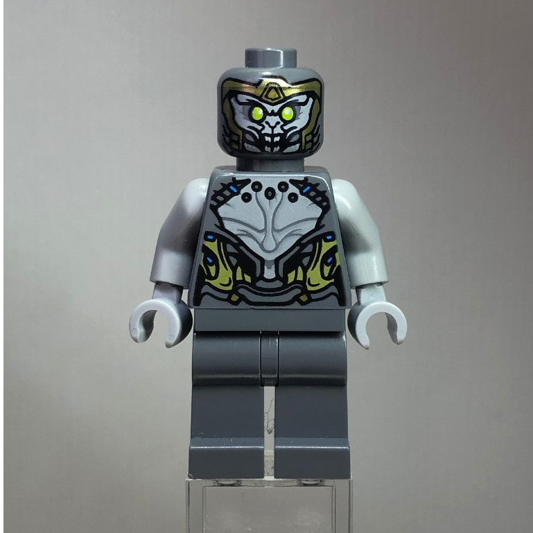 二手樂高人偶 LEGO sh730 超級英雄 Chitauri (76269、76186、76192、76193)