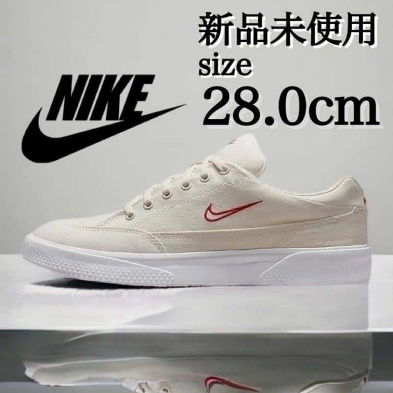 日本 Nike GTS 97 us10 28cm 休閒鞋 滑板鞋 奶油色