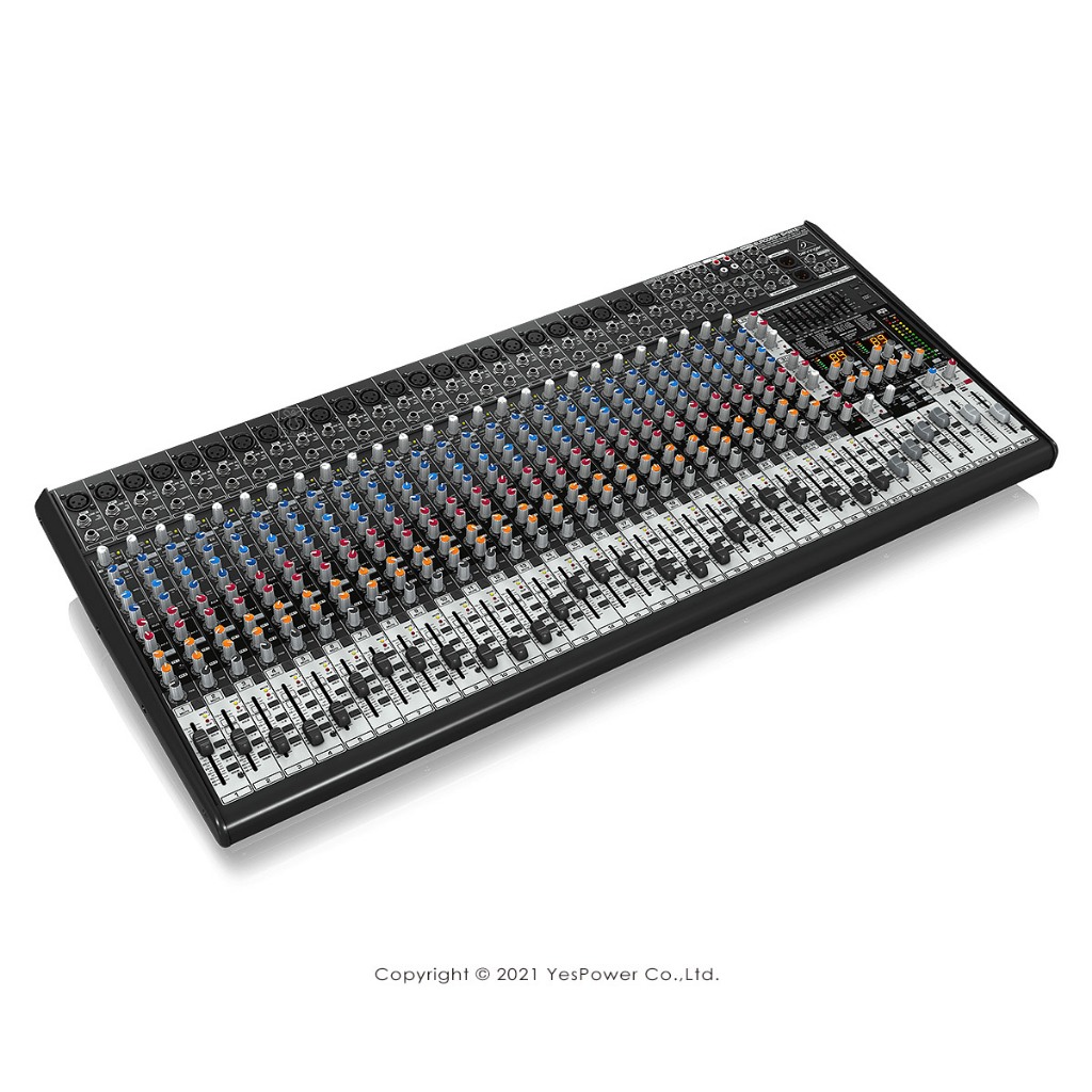 【含稅】Eurodesk SX3242FX Behringer耳朵牌 三十二軌/32軌混音器