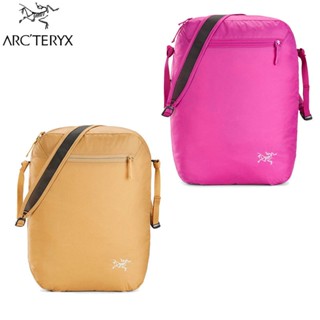 【Arcteryx 始祖鳥】Heliad 12L 多功能托特包 隱士棕 玫瑰紫 手提包 肩背包/側背包 旅行 28411