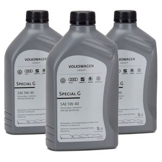 《歐馬國際》GS55502M2 5W-40 奧迪 AUDI 福斯 VW SKODA 5W40 原廠機油