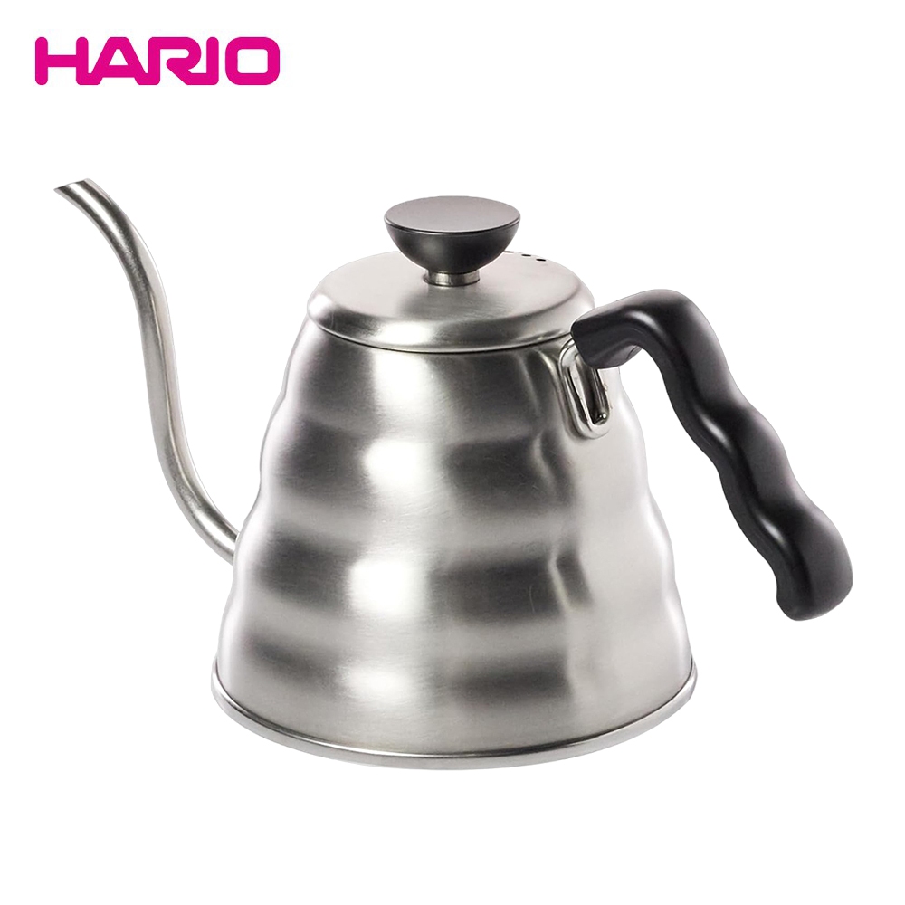【HARIO】雲朵不鏽鋼細口壺 600ml 800ml 雲朵細口壺 咖啡手沖壺 咖啡周邊 咖啡用具