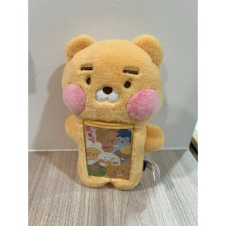 Kakao Ryan 卡套 Ryan 吊飾 Ryan 娃娃