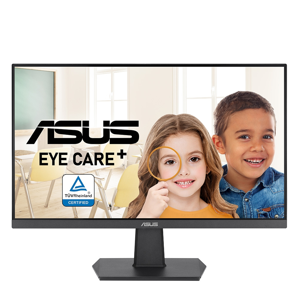 ASUS VA24EHF 23.8吋 Full HD護眼電競顯示器 100Hz I 福利品(大平台退 內容物新)