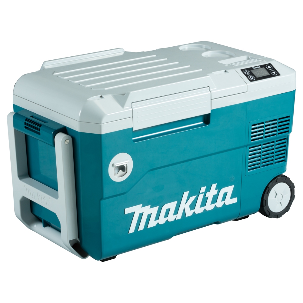 台中工具老爹 MAKITA DCW180 18V充電式 冰箱 保溫箱 DCW180Z 可調節溫度 AC/DC