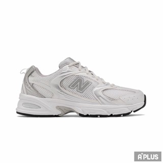 NEW BALANCE 女 530系列 休閒鞋 金屬銀 - MR530EMA