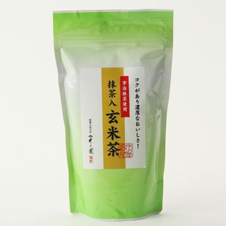 《現貨》日本宇治抺茶 抹茶玄米茶 日式玄米茶