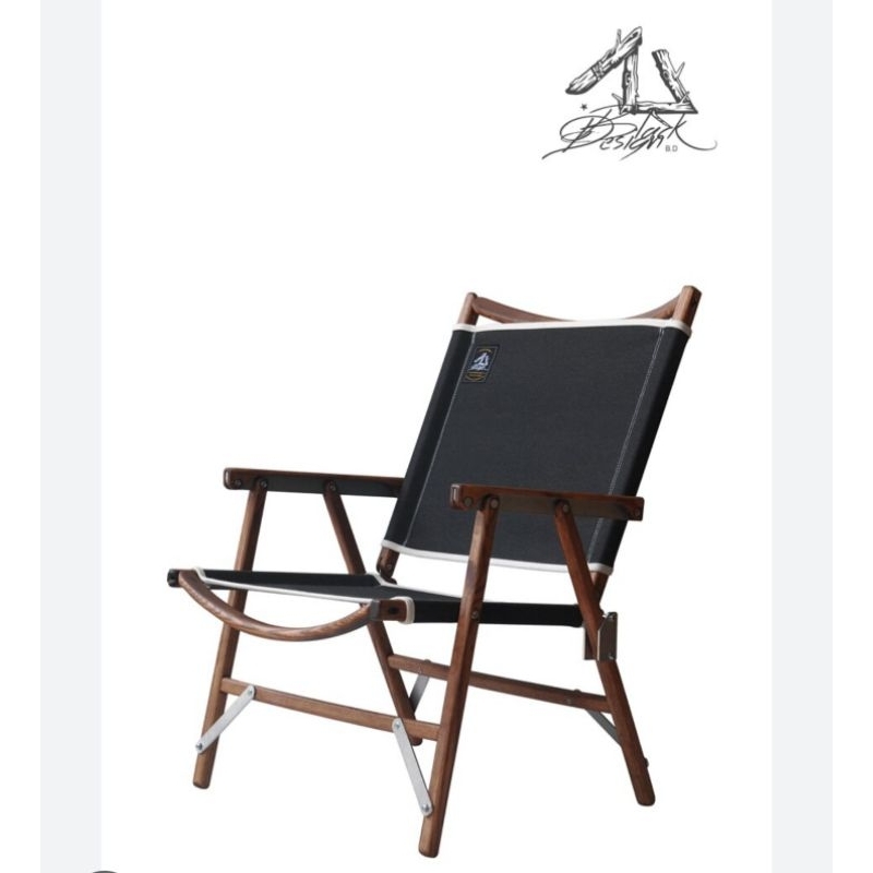 Black design 居家武椅，全新亞墨黑，標準版