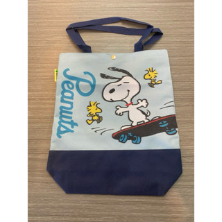 全新 國泰產險 史努比 SNOOPY 環保手提袋