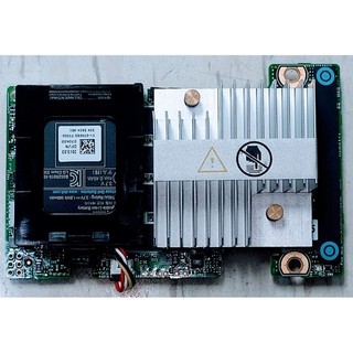 ［機房備品］DELL H710 mini Mono 陣列卡 RAID卡 含電池 05CT6D
