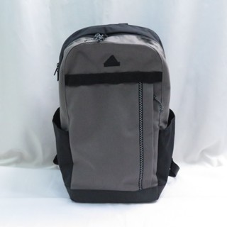 ADIDAS IQ0914 CXPLR BP 3 雙肩後揹包 側邊水壺袋 炭灰/黑【iSport愛運動】