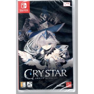 {瓜瓜皮}全新NS原版片 韓版中文 CRY STAR 慟哭之星(遊戲都能回收)