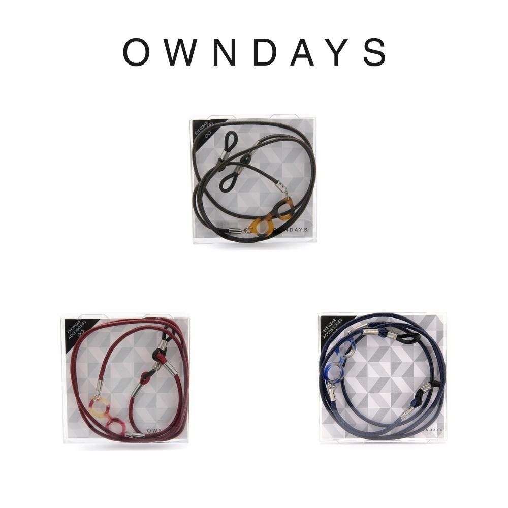 OWNDAYS 眼鏡鍊條