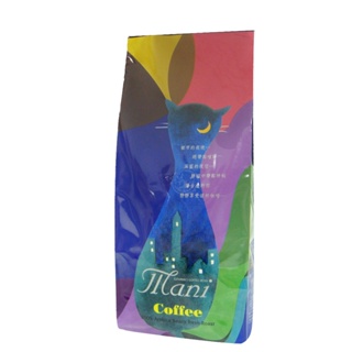瑪尼Mani咖啡 祕魯精品咖啡(一磅) 450g