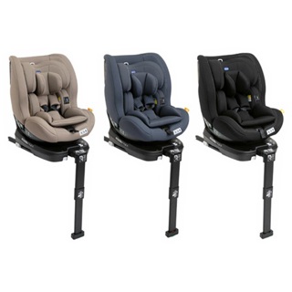 Chicco Seat3Fit Isofix安全汽座-3色可選【佳兒園婦幼生活館】