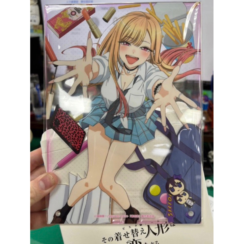 戀上換裝娃娃立牌（線上限時一番賞D賞）絕版一番賞