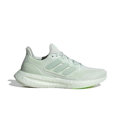 ADIDAS PUREBOOST 23 W 女款 綠 寬楦 運動 女慢跑鞋 IF1559 Sneakers542