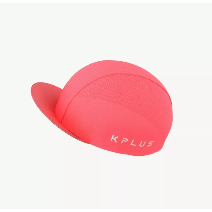 [KPLUS] QUICK DRY CAPS 螢光粉 透氣小帽 單車小帽 單一尺寸 巡揚單車