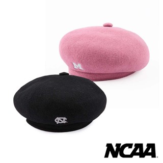 NCAA 北卡 密西根 羊毛刺繡貝雷帽 73521885 小偷帽 畫家帽 馬力歐帽 CAROLINA MICHIGAN