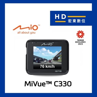 【宏東數位】保固一年 福利品 送32G MIO MiVue C330 測速提醒 C435 D20 行車記錄器 行車紀錄器