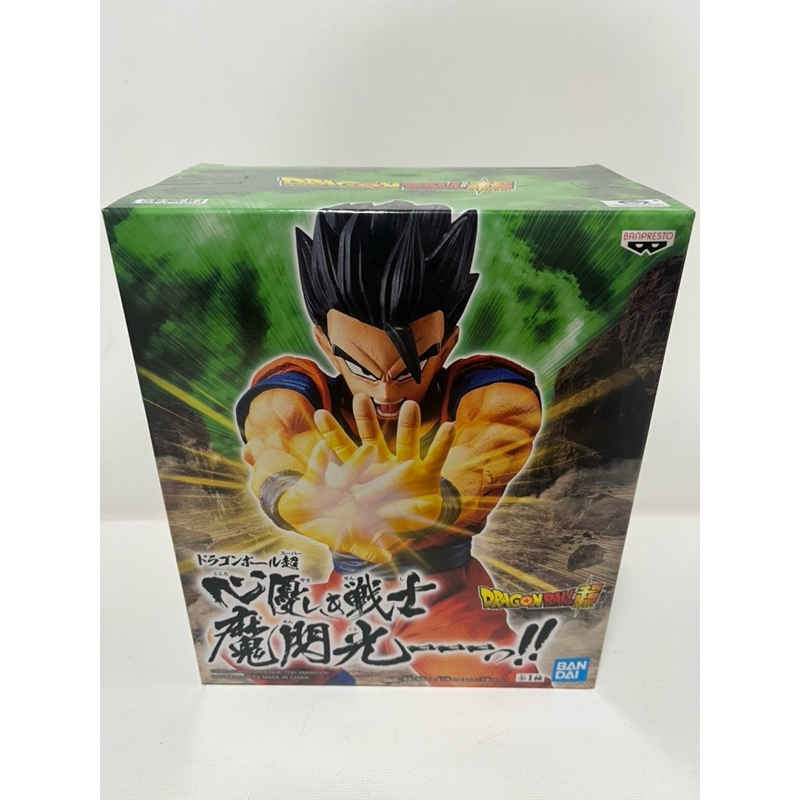 代理版 七龍珠 超必殺技 魔閃光 孫悟飯  青年孫悟飯 超級賽亞人