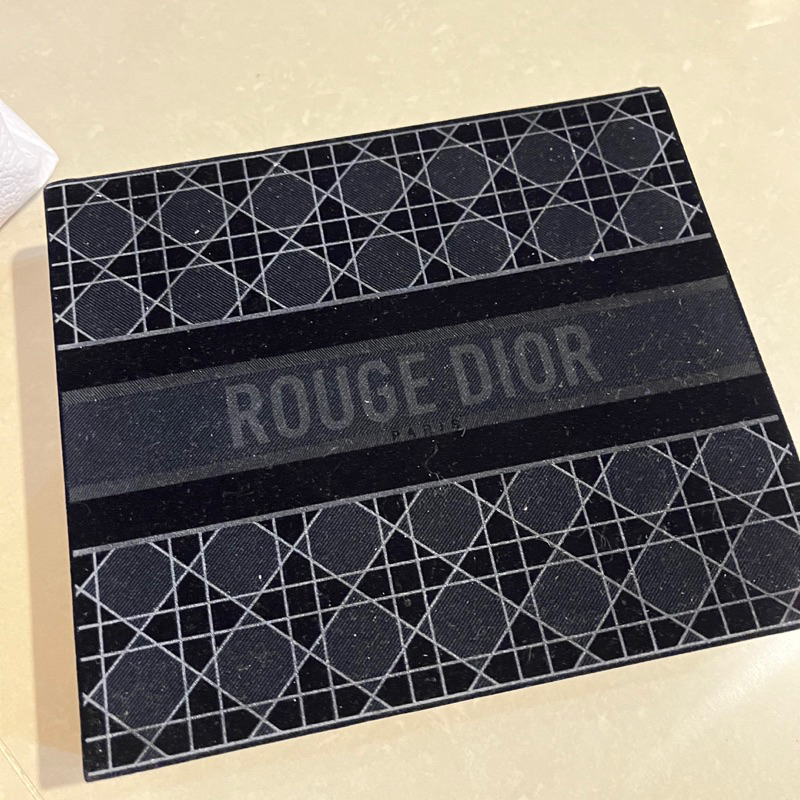 迪奧Dior藍星高訂絲絨禮盒