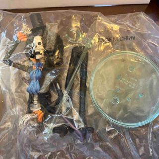 [二手] 盒玩 模型 航海王 海賊王 小 POP 超7 STYLING 布魯克 羅