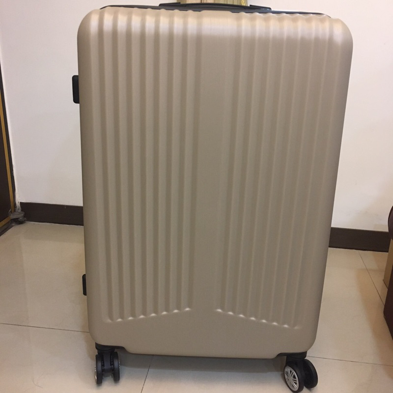 【全新】Disegno 28吋 行李箱/國旅箱 ABS