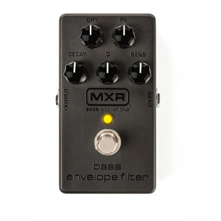 MXR M82B Bass Filter 濾波器 效果器 黑夜限量款