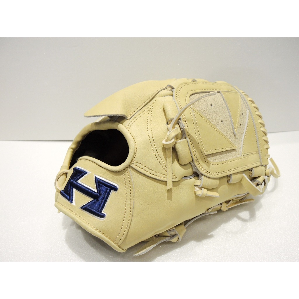 日本品牌 Hi-Gold (HG) 特別訂製 硬式高級牛皮 棒壘球手套 投手手套 附贈手套袋