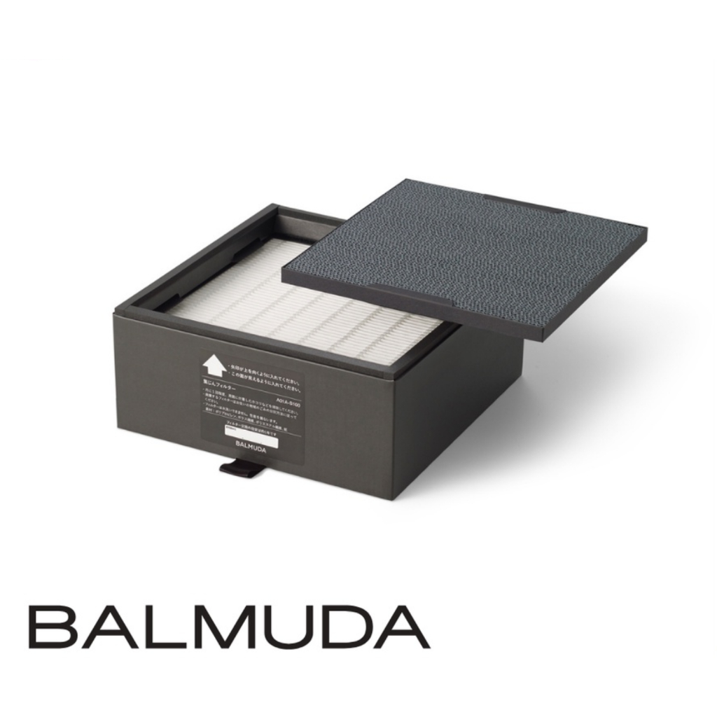 (全新) 原廠濾網 公司貨 買新機送的便宜賣 BALMUDA A01A-P100 A01D 濾芯 除臭 the pure