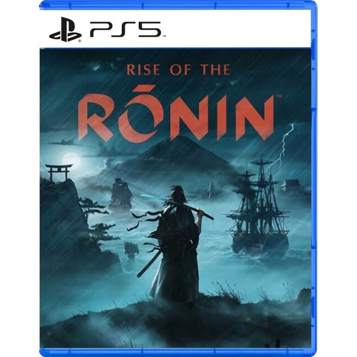 【邦妮電玩】現貨 PS5《浪人崛起》中文版 Rise of the Ronin 浪人 3/22發售