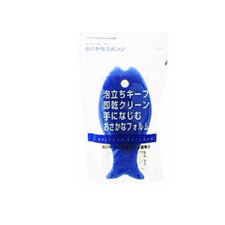 日本🇯🇵集運現貨：marna 抗菌廚房海綿菜瓜布