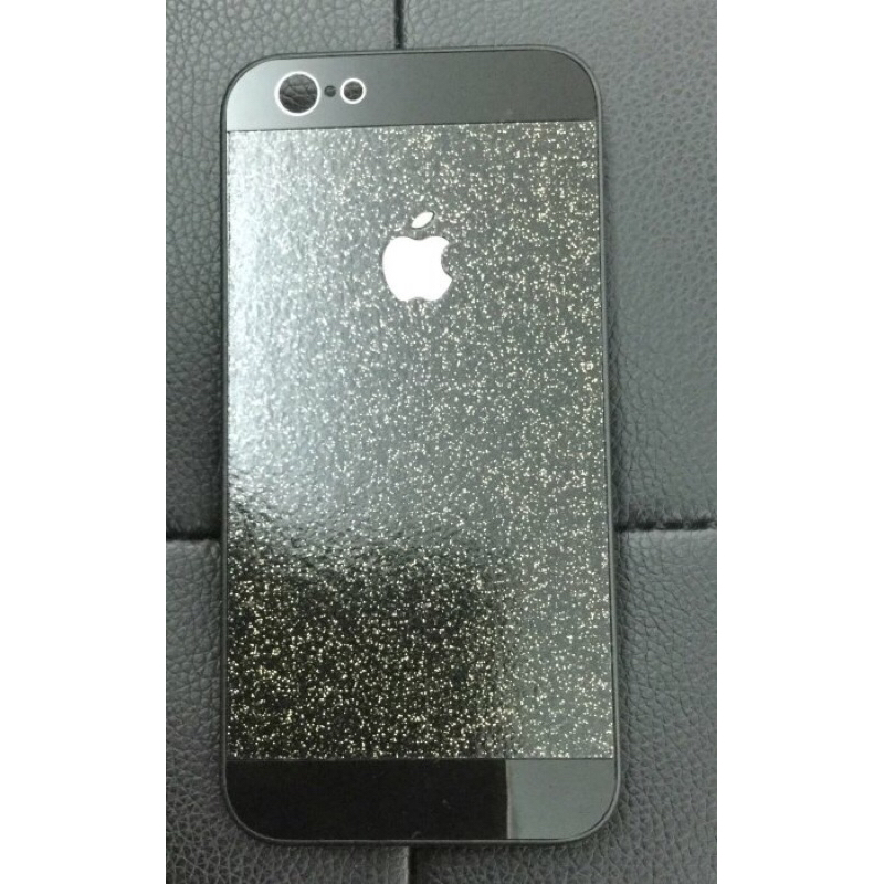 全新品 Apple iPhone 6 6s 4.7吋 亮晶晶 黑色 硬殼 可自取