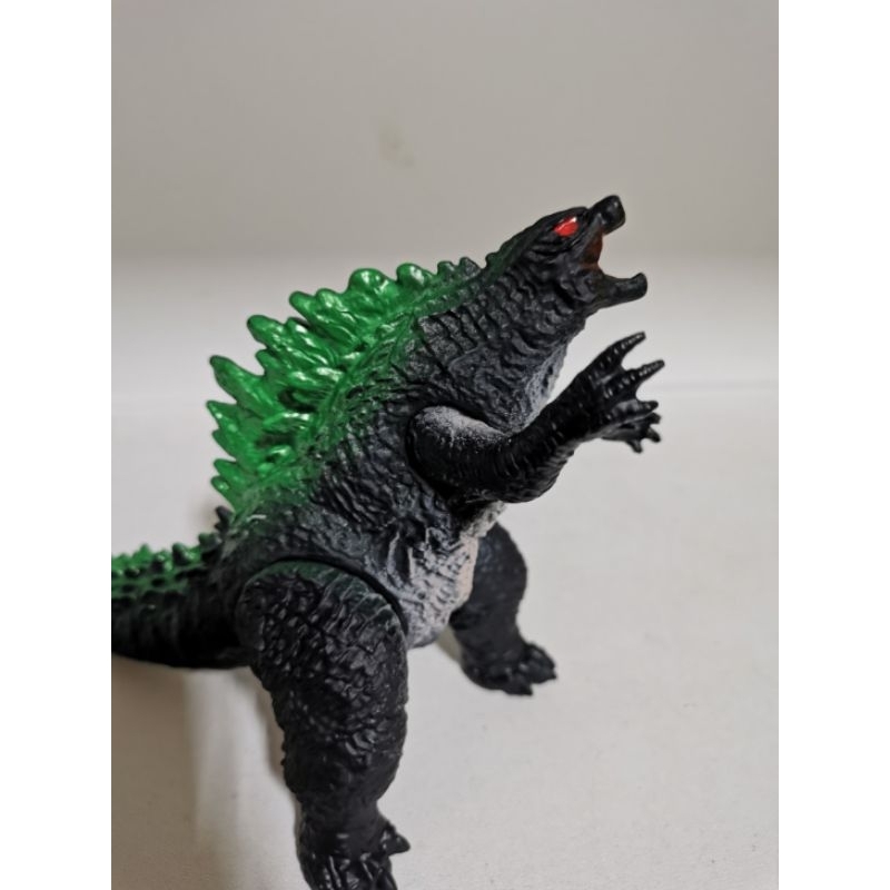 哥吉拉 恐龍 兒童二手玩具