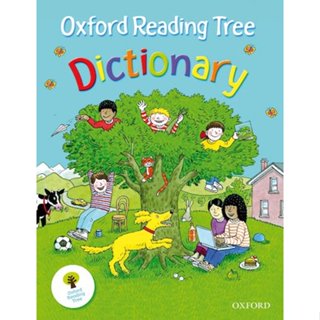 OXFORD READING TREE DICTIONARY 可點讀 小達人 字典 牛津樹