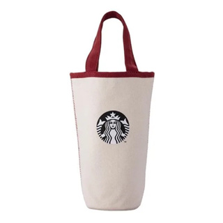 星巴克 愛心經典隨行杯袋 Reusable TOGO Bag Heart ID Starbucks 2024/01上市