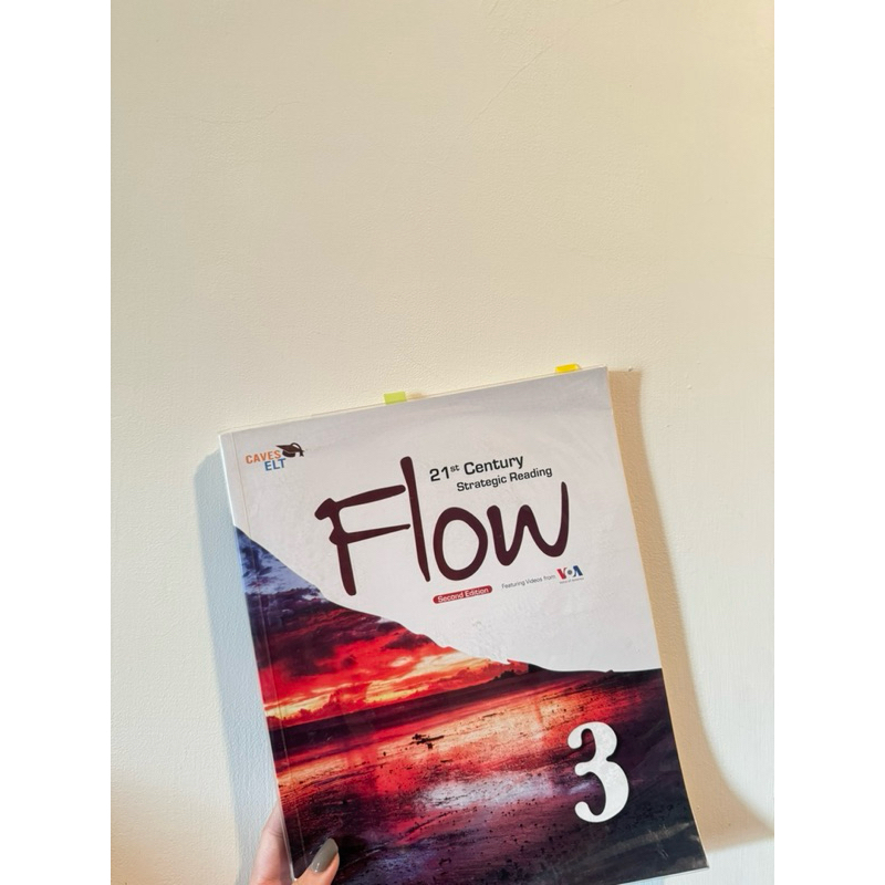 Flow(21st Century Strategic Reading)