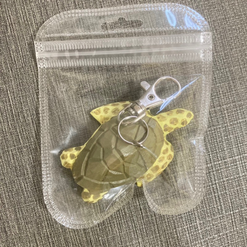 ［全新］小琉球海龜吊飾